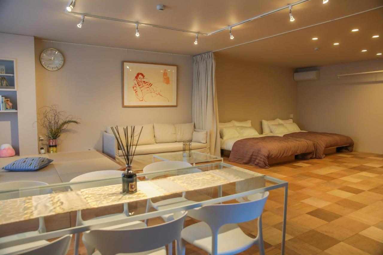 D3 Hotel Gallery2 Osaka Luaran gambar