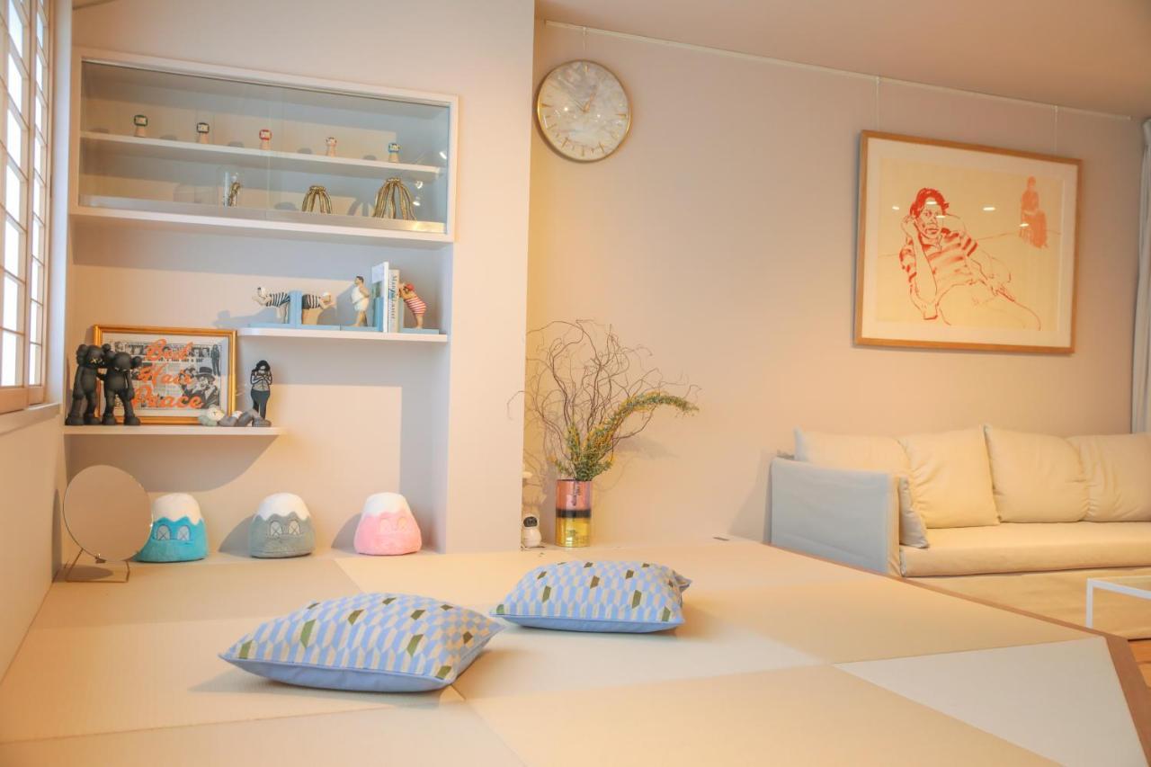D3 Hotel Gallery2 Osaka Luaran gambar