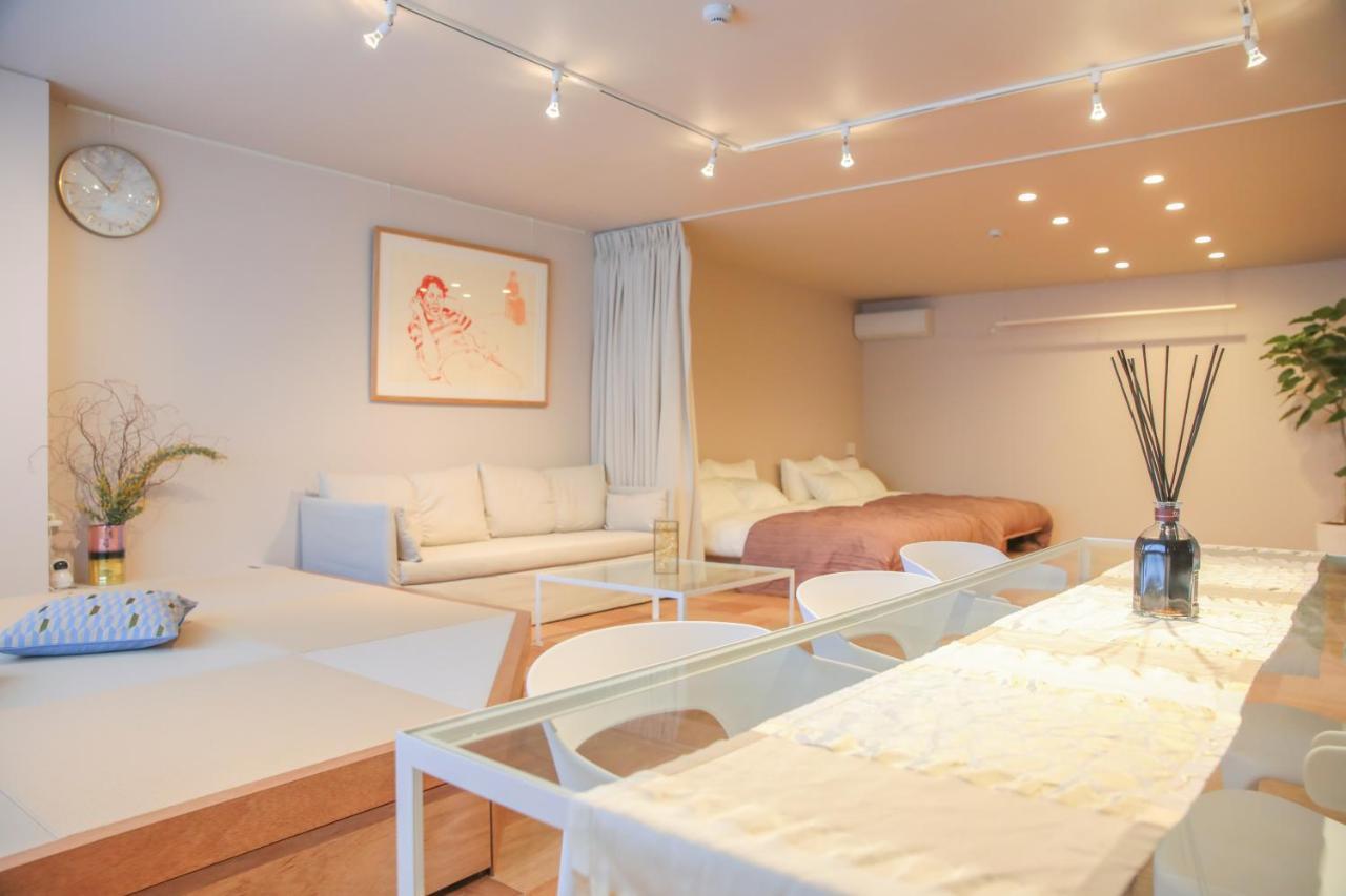 D3 Hotel Gallery2 Osaka Luaran gambar