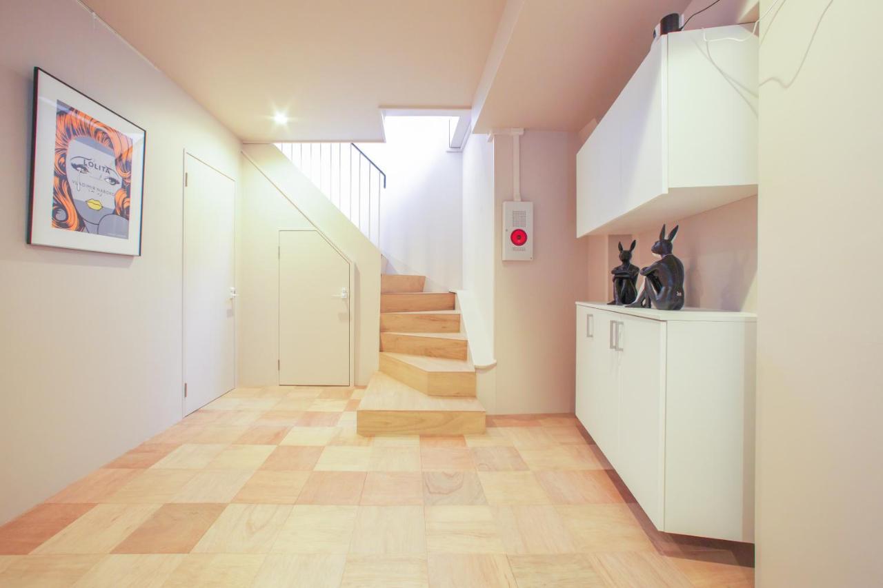 D3 Hotel Gallery2 Osaka Luaran gambar