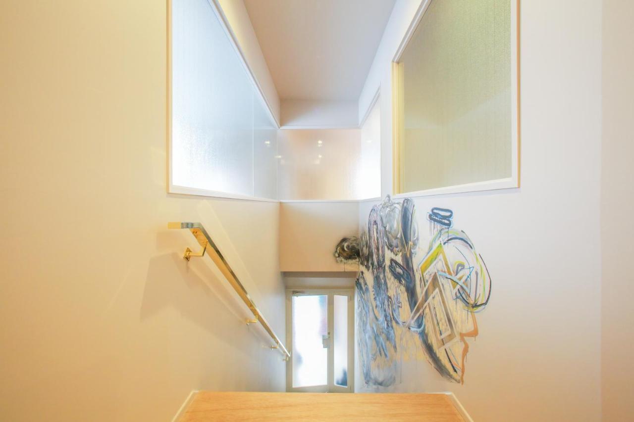 D3 Hotel Gallery2 Osaka Luaran gambar