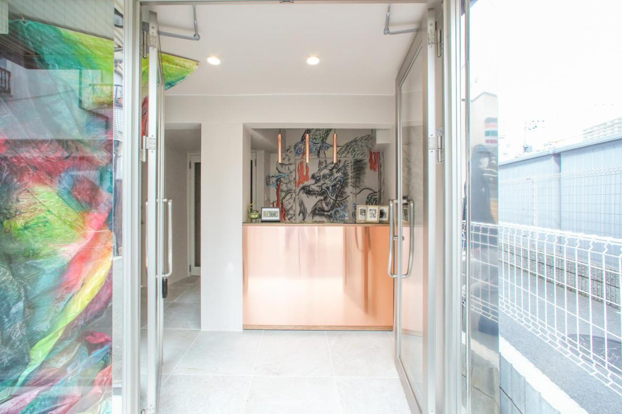 D3 Hotel Gallery2 Osaka Luaran gambar