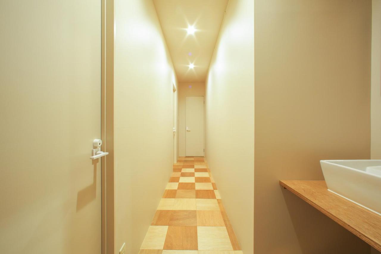 D3 Hotel Gallery2 Osaka Luaran gambar
