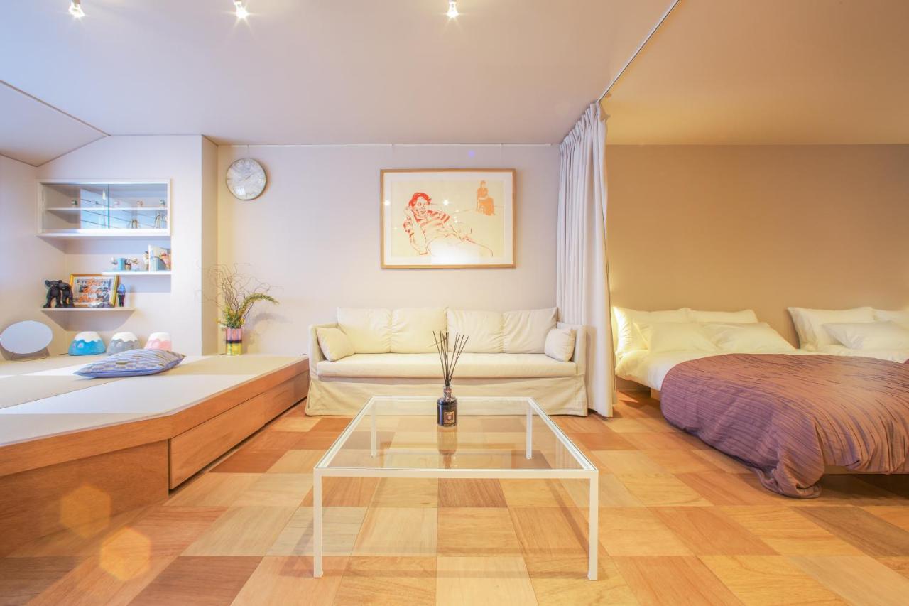 D3 Hotel Gallery2 Osaka Luaran gambar