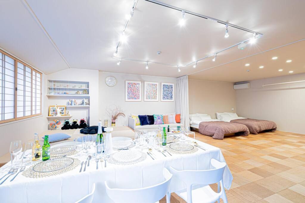 D3 Hotel Gallery2 Osaka Luaran gambar