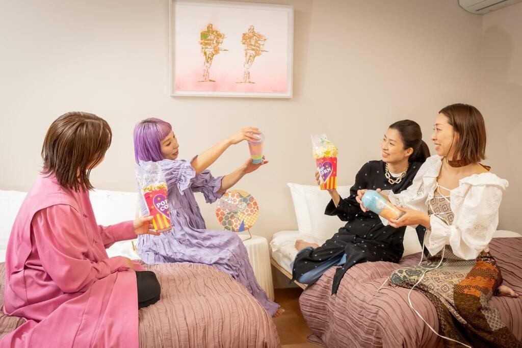 D3 Hotel Gallery2 Osaka Luaran gambar