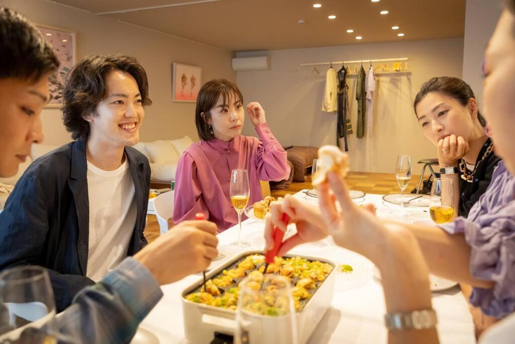 D3 Hotel Gallery2 Osaka Luaran gambar